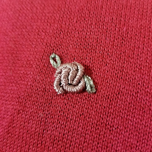 Lord & Taylor Cashmere Lightweight Sweater Large - Picture 4 of 4